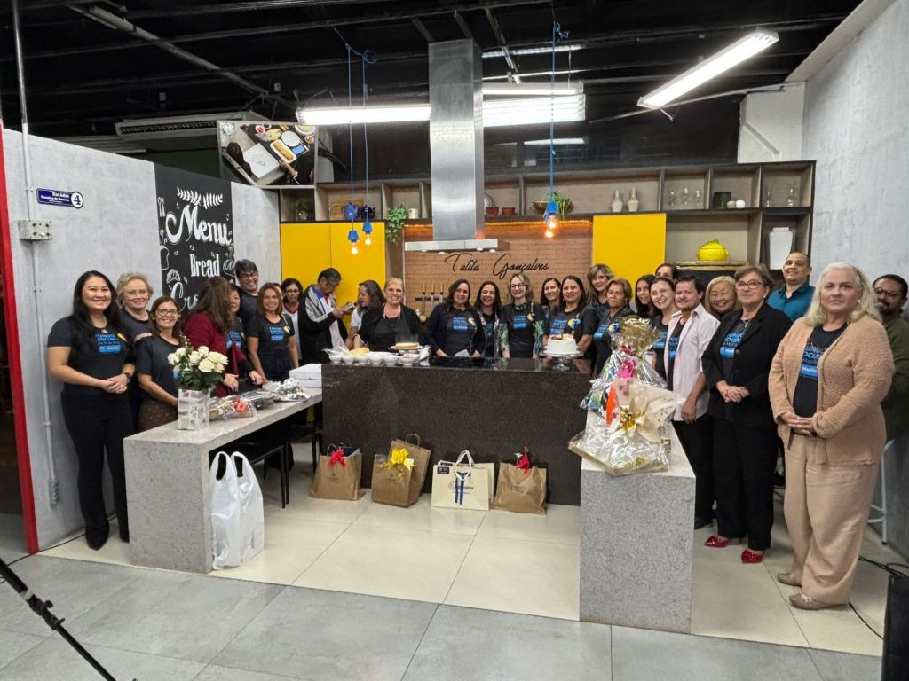 Mais de 500 cobertores arrecadados no penúltimo programa da Campanha do Agasalho&nbsp;2025