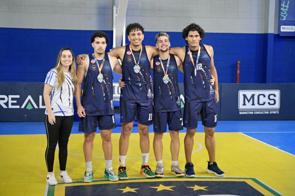 Marília é destaque em competições esportivas&nbsp;estaduais