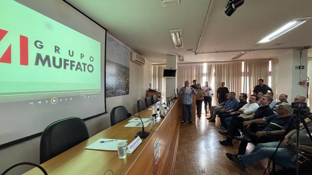 Diretor do Grupo Muffato anuncia 2ª loja Max Atacadista e possível Super Muffato em&nbsp;Marília