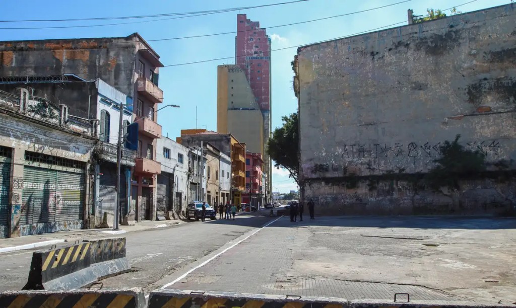 Suplicy pede investigação sobre sumiço de usuários da&nbsp;Cracolândia