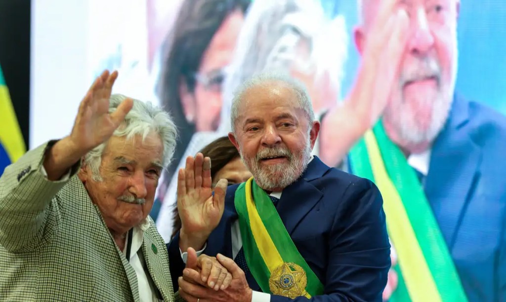 Lula confirma presença em velório de Pepe&nbsp;Mujica