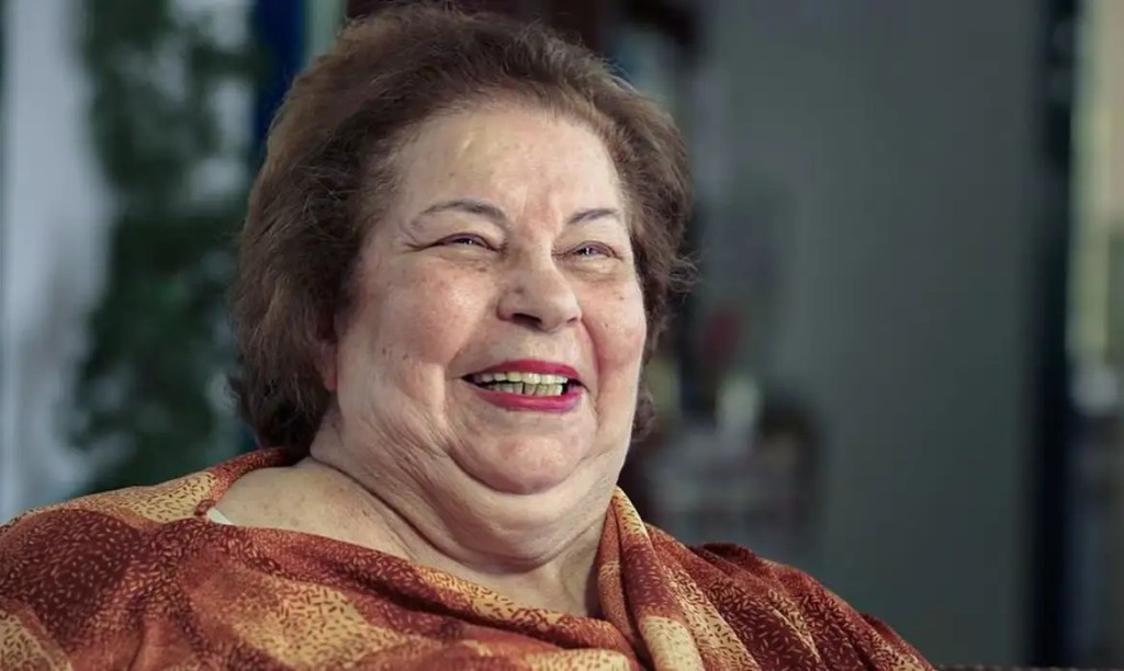 Cantora Nanna Caymmi morre aos 84 anos no Rio de&nbsp;Janeiro