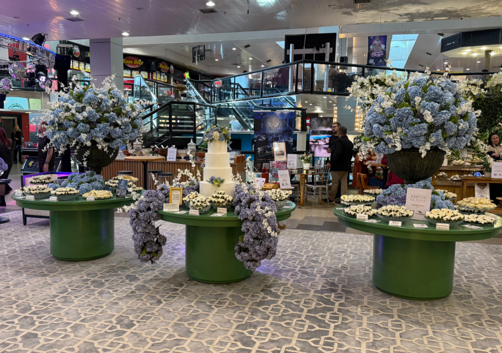 14ª Feira de Noivas movimenta o Esmeralda Shopping em Marília com tendências e atrações&nbsp;gratuitas