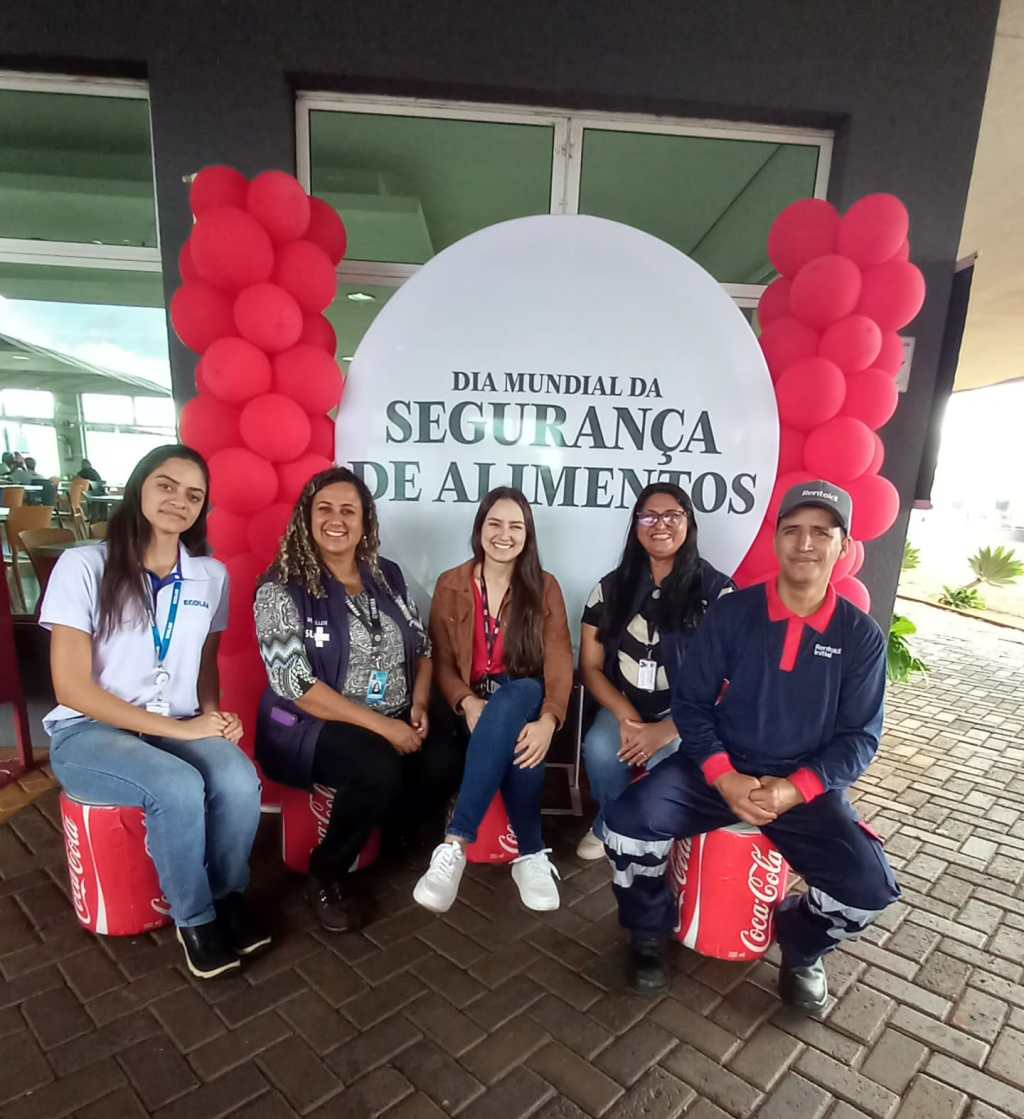 Divisão de Zoonoses realiza trabalho de orientação e prevenção aos funcionários da Coca-Cola&nbsp;Femsa