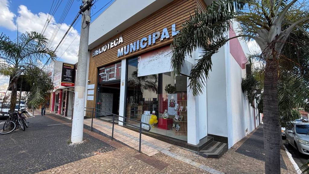 Biblioteca Municipal terá sábado com música, literatura e muita&nbsp;diversão