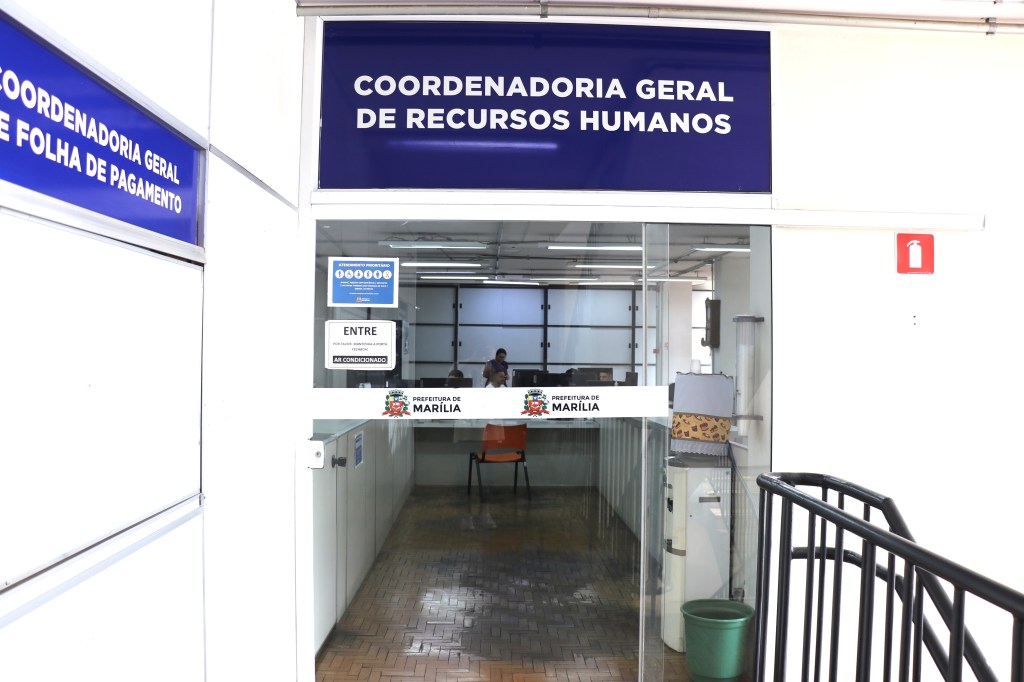 Última semana para inscrição no processo seletivo de estagiários da Prefeitura de&nbsp;Marília