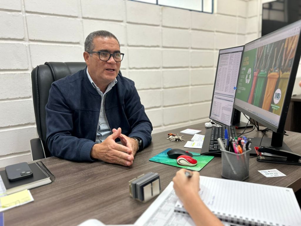 Coleta Seletiva: Prefeitura inicia serviço na próxima segunda-feira&nbsp;(23)