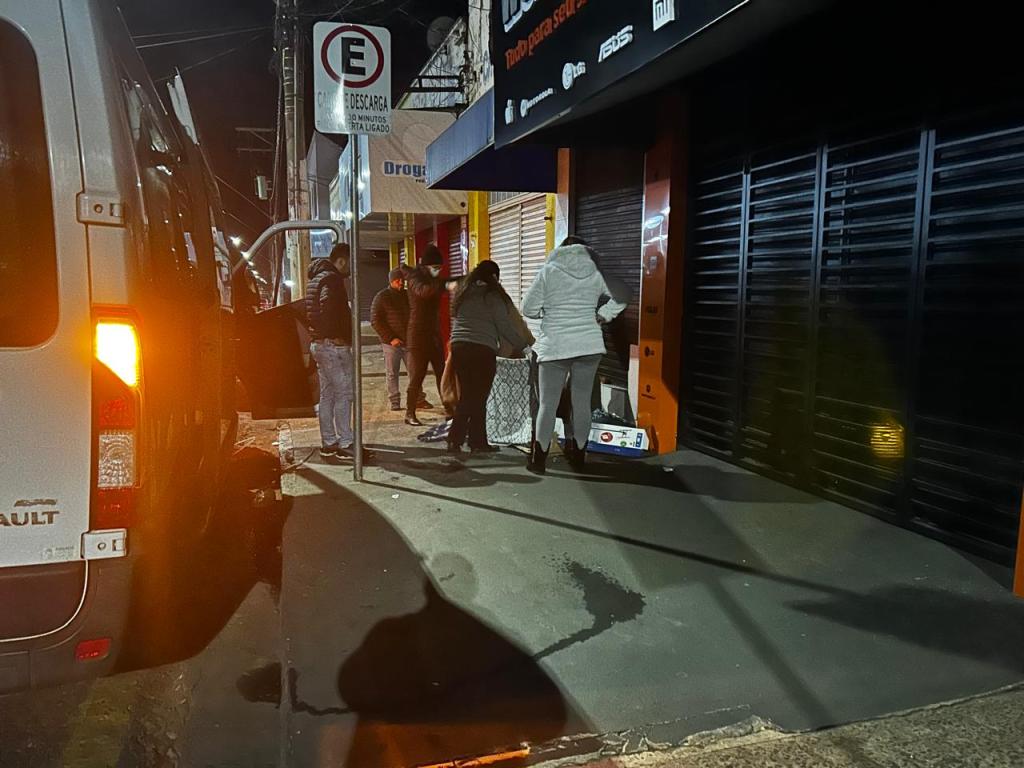 Prefeitura de Marília reforça atendimento à população em situação de rua durante madrugadas de&nbsp;frio