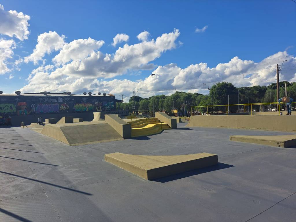 Go Skate Day neste domingo (29) em Marília, promete agitar a galera apaixonada pelo&nbsp;esporte