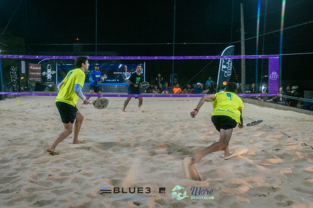 Marília recebe a 6ª edição do Open Maré Beach Tennis com recorde de atletas e R$ 21 mil em&nbsp;premiação