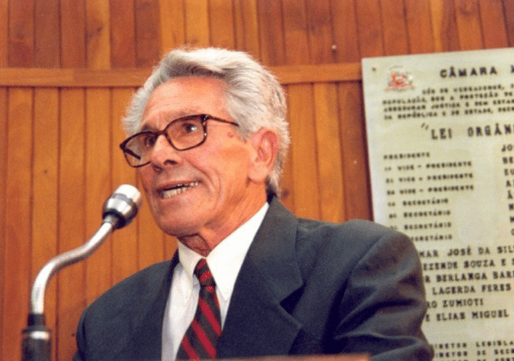 Marília se despede do Farmacêutico e ex-vereador Aldo Pedro&nbsp;Conelian