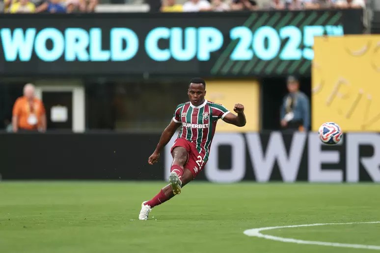 Fluminense encara Inter de Milão pelas oitavas do Mundial de Clubes nesta segunda-feira&nbsp;(30)