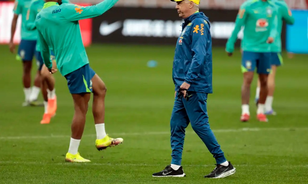 Completando 66 anos hoje (10), Ancelotti diz que vitória da seleção brasileira seria seu melhor&nbsp;presente