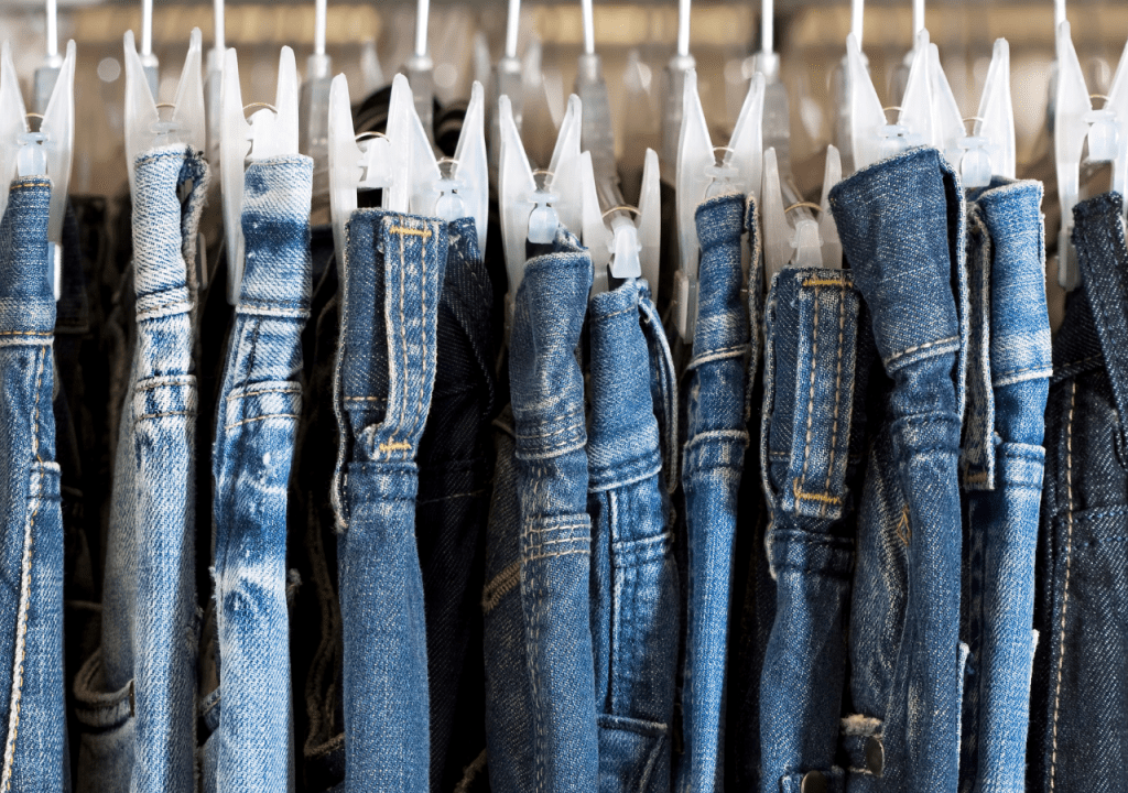 Outlet Jeans Beneficente promete descontos de até 70% na ACC em&nbsp;Marília