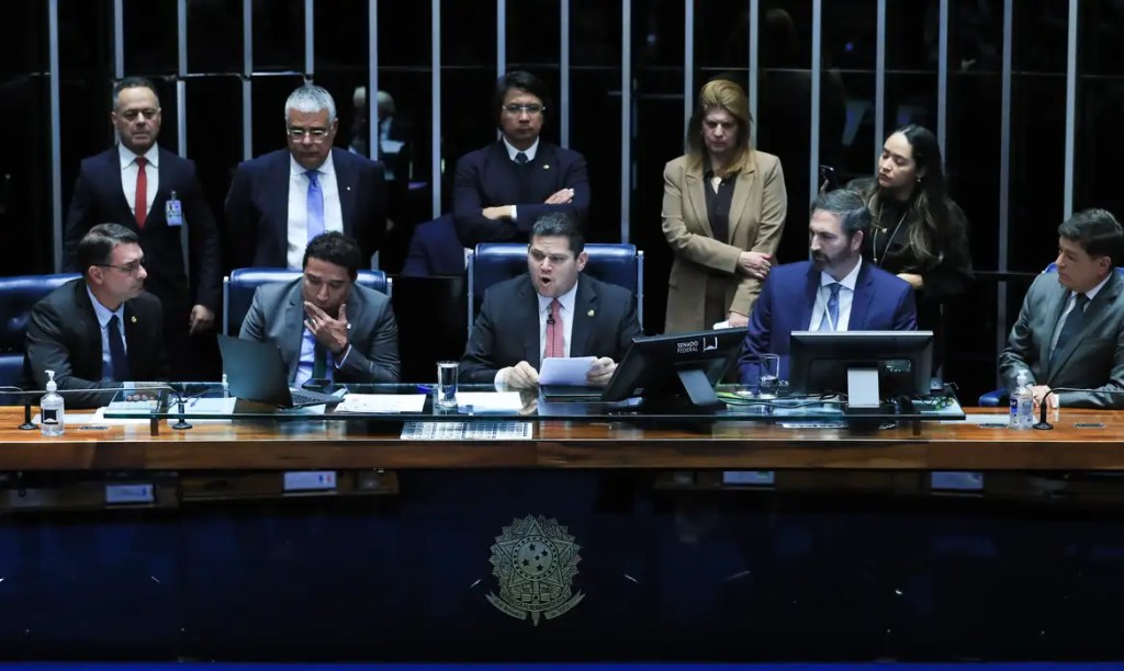 Senado aprova aumento do número de deputados federais para&nbsp;531