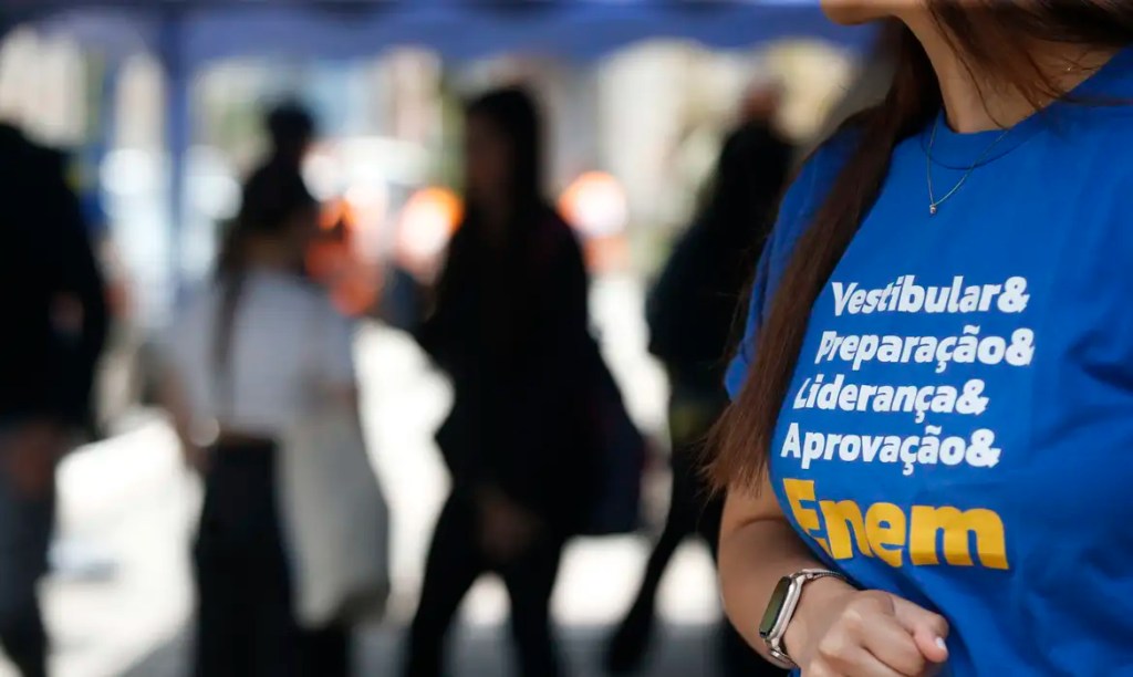 Prazo de inscrição no Enem é prorrogado para o dia 13 de&nbsp;junho