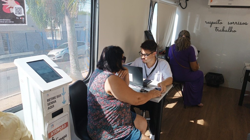 Projeto Cidadania Itinerante estará em Marília com serviços gratuitos à população nesta quarta (24) e quinta-feira&nbsp;(25)