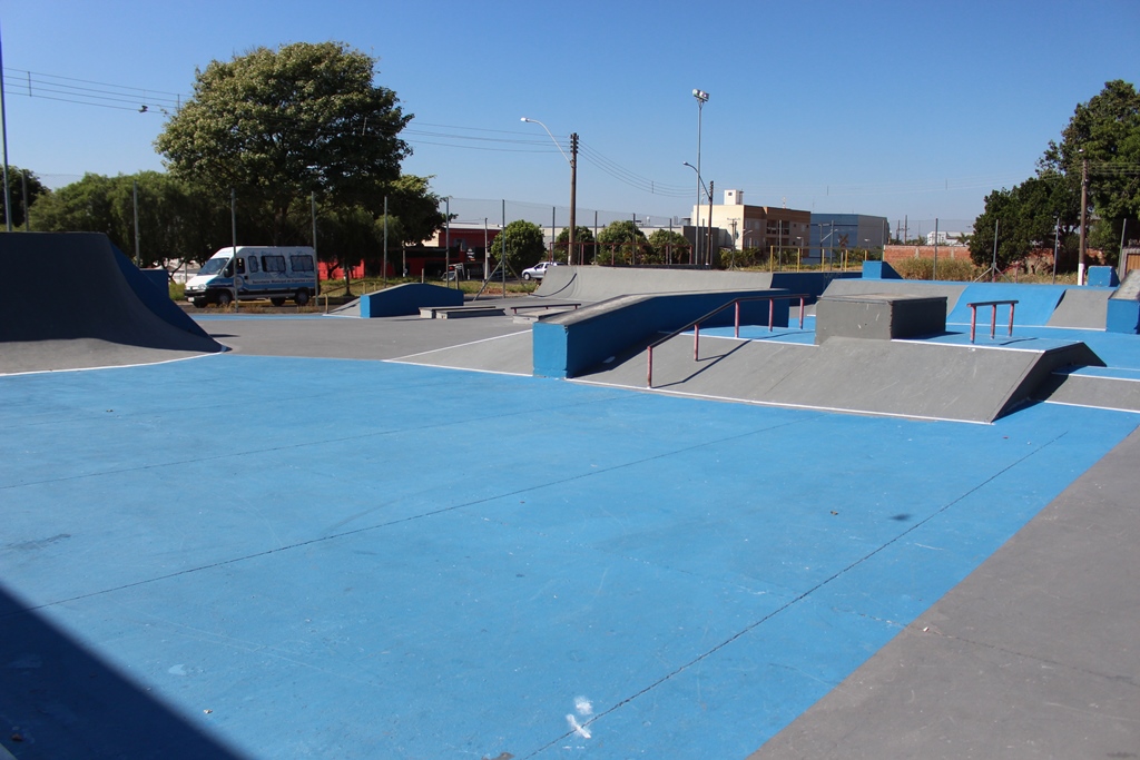 Marília inicia aulas gratuitas de Skate em Projeto Social&nbsp;Esportivo