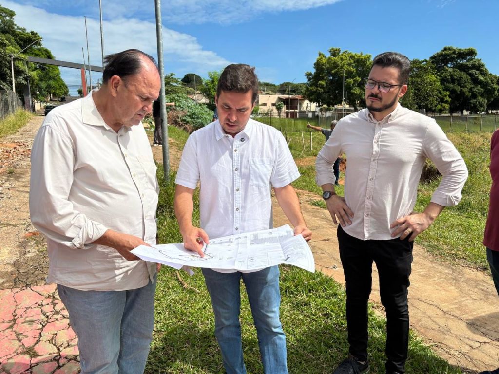 Marília conquista R$ 2 milhões junto ao governo de SP, para controle de erosão&nbsp;urbana