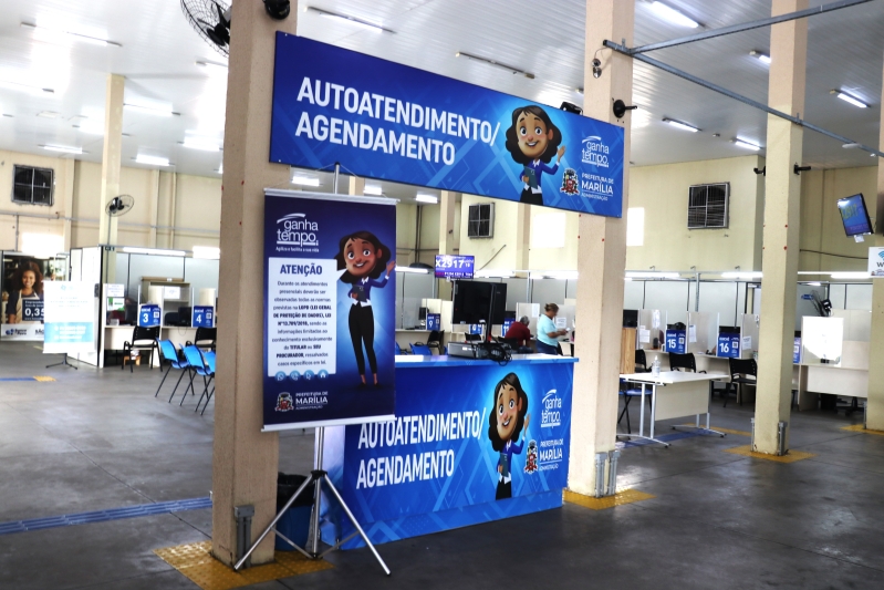 Posto de Atendimento ao Trabalhador inova com serviços&nbsp;digitais