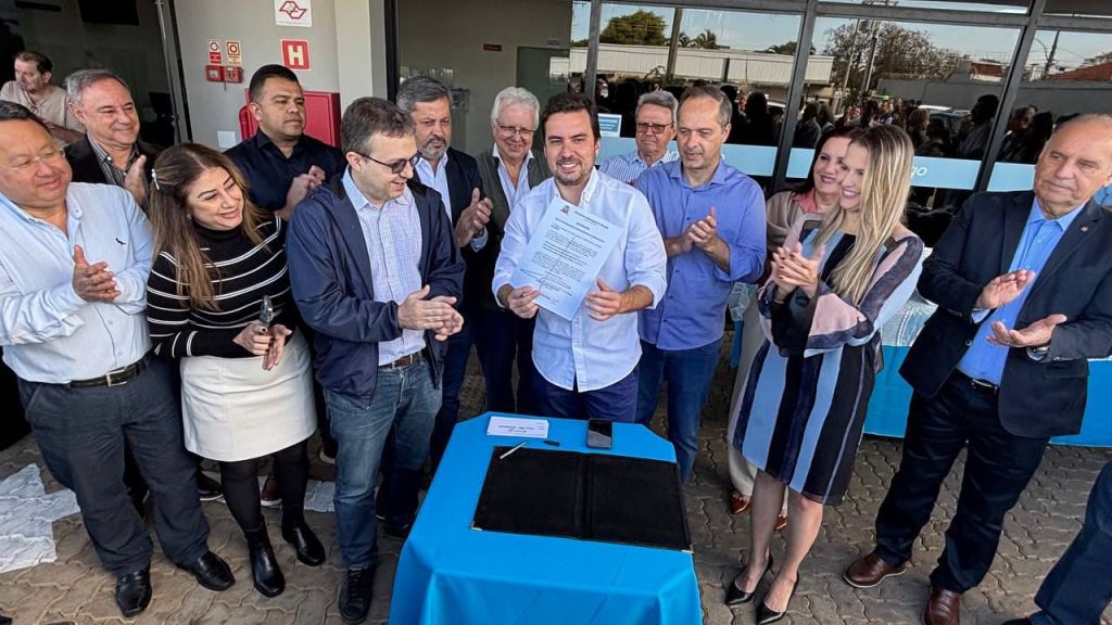 SAÚDE: Prefeitura lança o Programa Zera Fila nas áreas de Oftalmologia e&nbsp;Radiografia