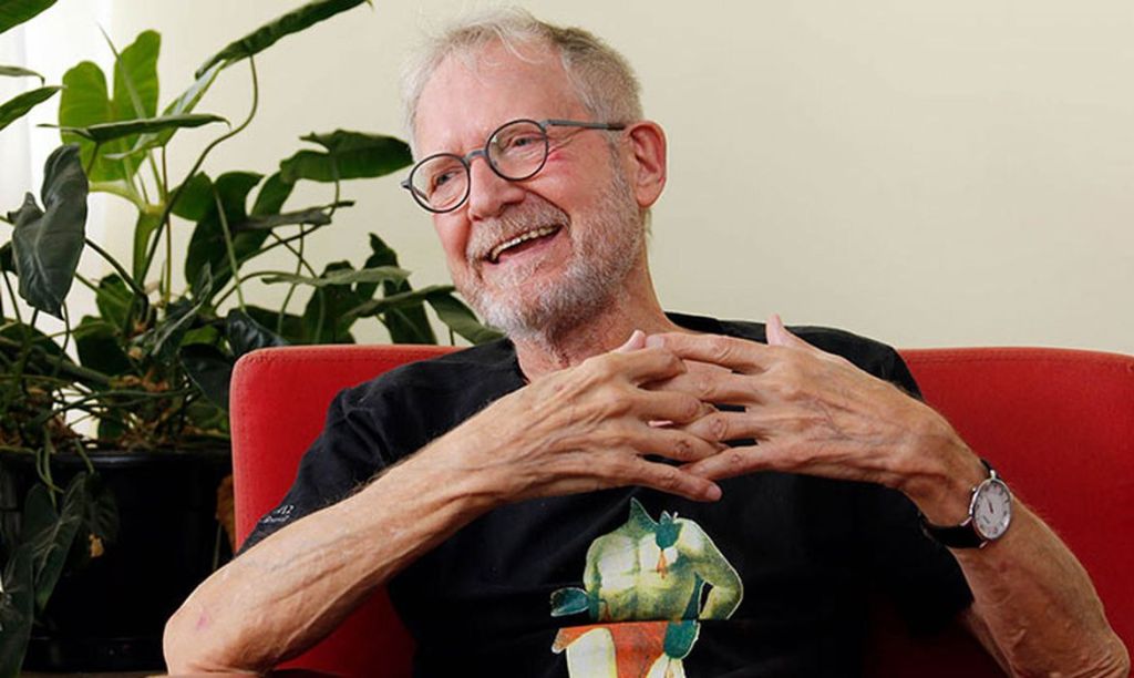 Morre cineasta Jean-Claude&nbsp;Bernardet