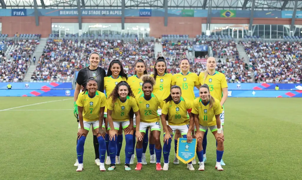 Brasil estreia na Copa América neste&nbsp;domingo