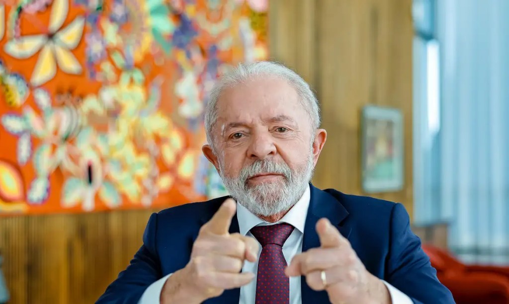 Lula: Brasil é soberano e interferência dos EUA é&nbsp;inaceitável