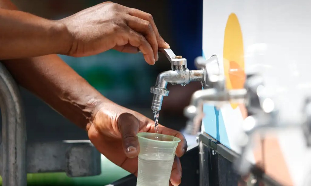 Cidades de SP podem enfrentar nível crítico de umidade do ar até&nbsp;terça