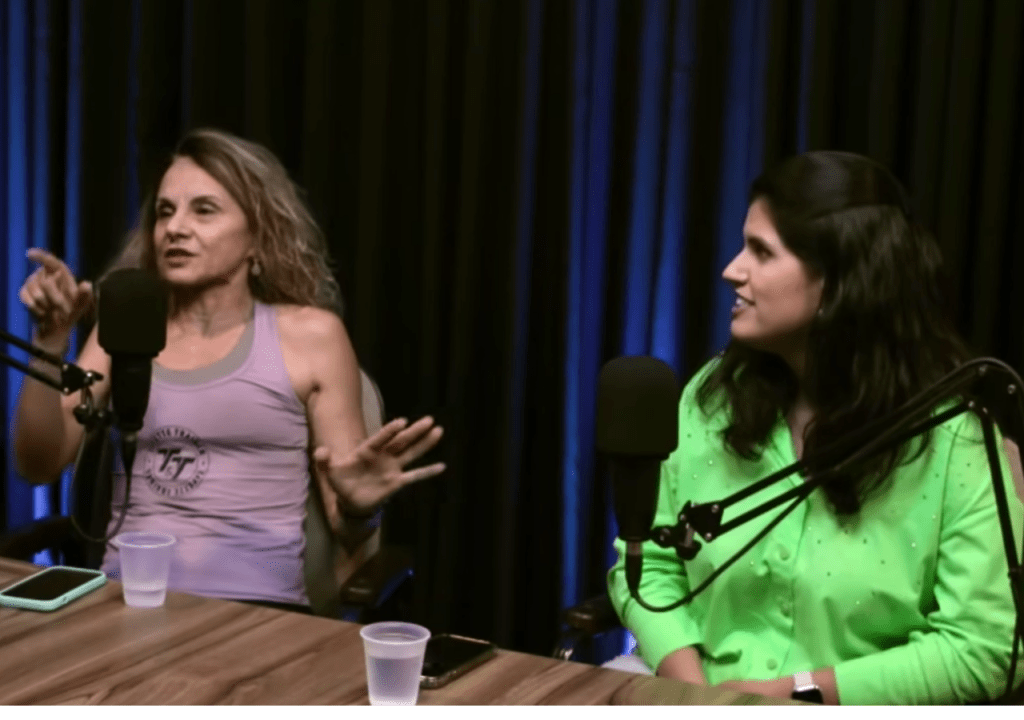 Podcast “Hoje Tem Conversa” discute saúde e bem-estar da mulher 40+ em novo&nbsp;episódio