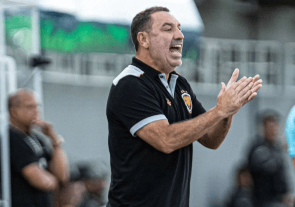 Técnico mariliense Guilherme Alves será o novo treinador do Noroeste de&nbsp;Bauru