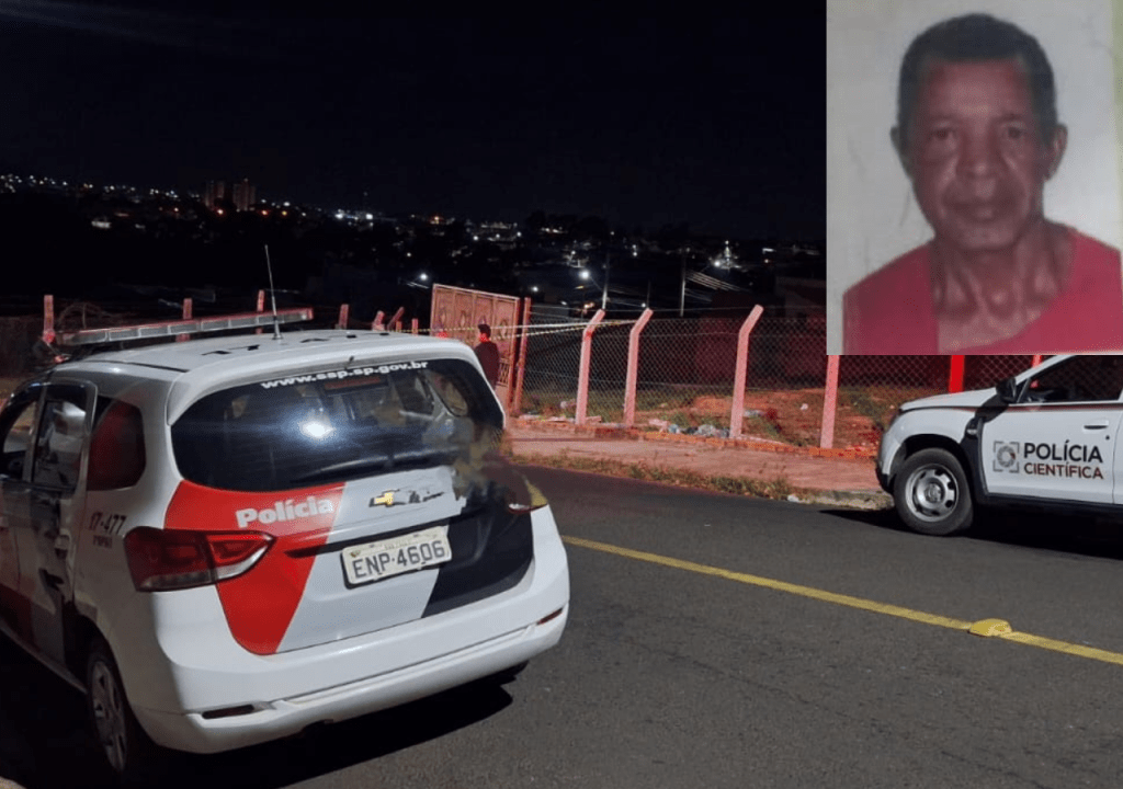 Homem é assassinado e tem corpo queimado em terreno baldio na zona norte de Marília; casal é preso em&nbsp;flagrante