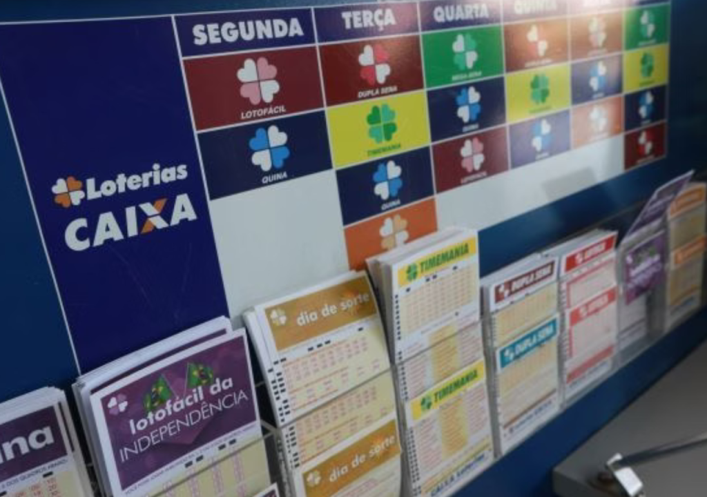 Caixa anuncia reajuste nos preços das apostas das loterias a partir de 9 de&nbsp;julho