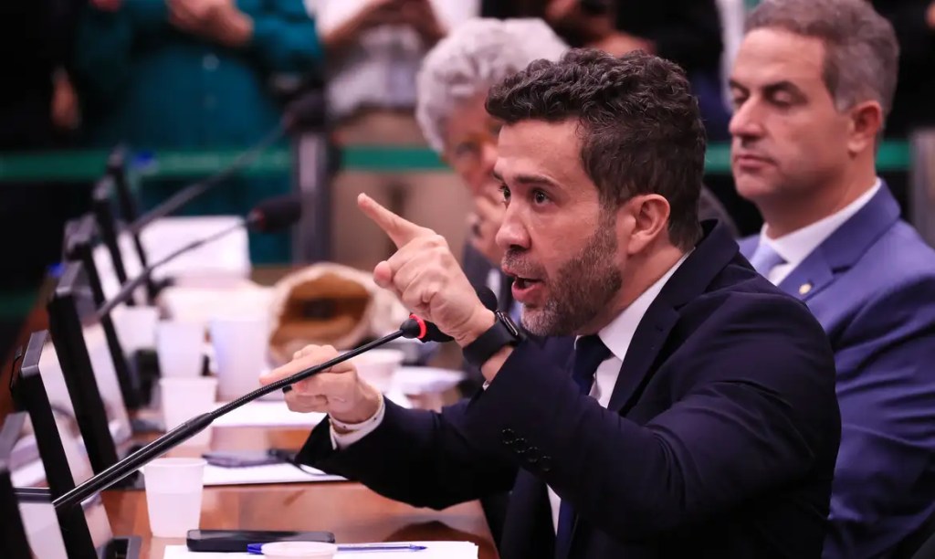 Janones é suspenso por três meses em Conselho de Ética da&nbsp;Câmara