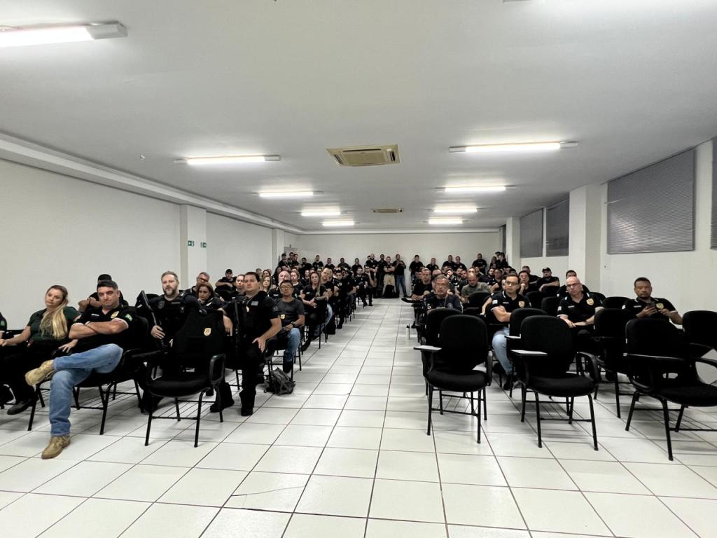 Polícia Civil deflagra 2ª fase da Operação Dionísio e prende 18 envolvidos com tráfico de drogas e organização criminosa na região de&nbsp;Marília