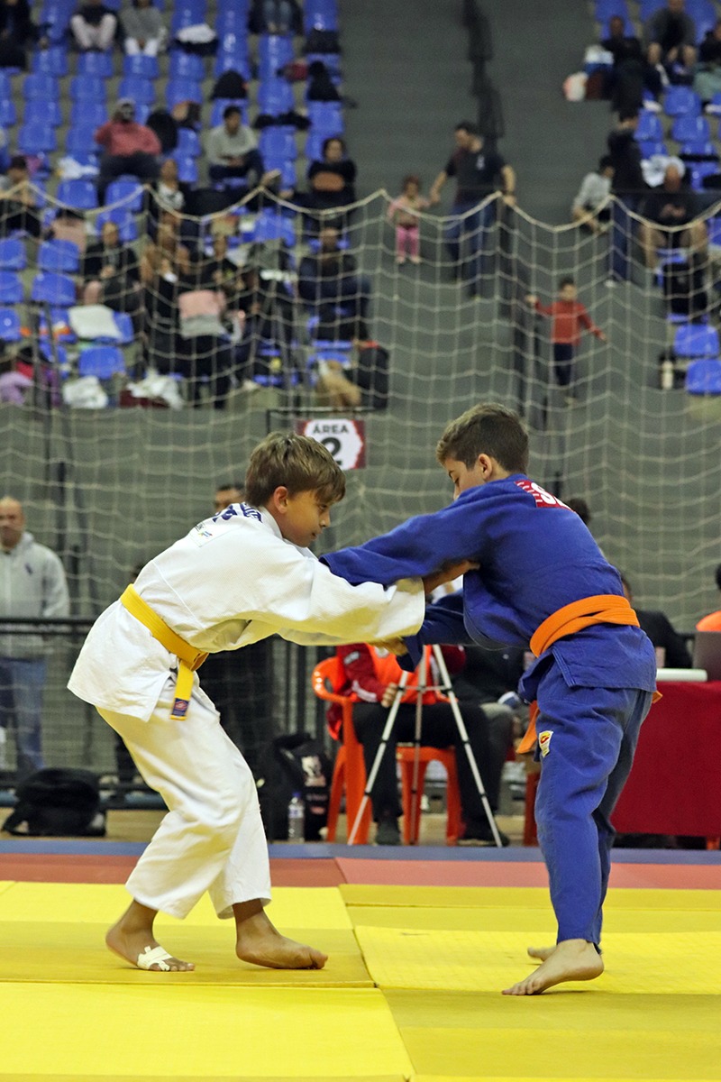 Marília Sediará Finais do Campeonato Paulista de Judô Sub-13 e&nbsp;Sub-15
