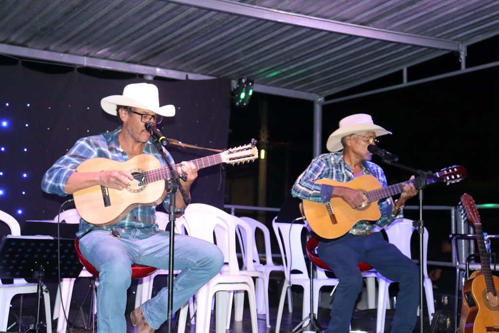 Noite da Viola acontece neste sábado na Praça do Jardim&nbsp;Continental