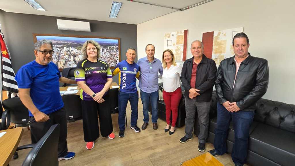 karatê: Marília poderá receber o Projeto Instituto Ação do Bem da&nbsp;FPK