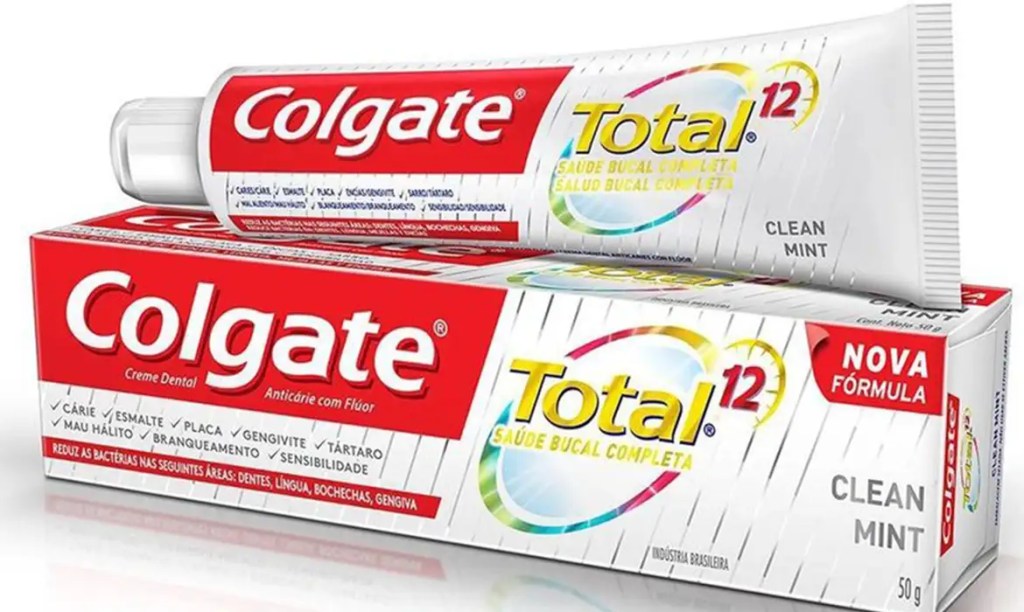 Justiça do Rio condena Colgate por propaganda enganosa de creme&nbsp;dental