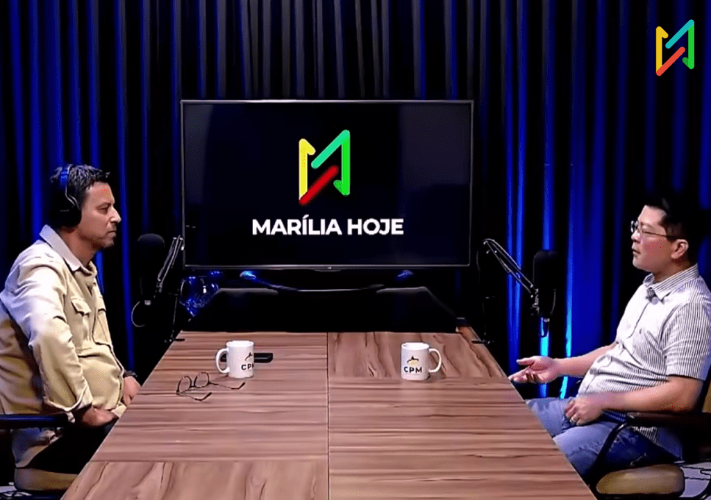 Podcast “Hoje Tem Conversa” recebe Dr. Ary Watari para falar sobre saúde óssea e&nbsp;ortopedia