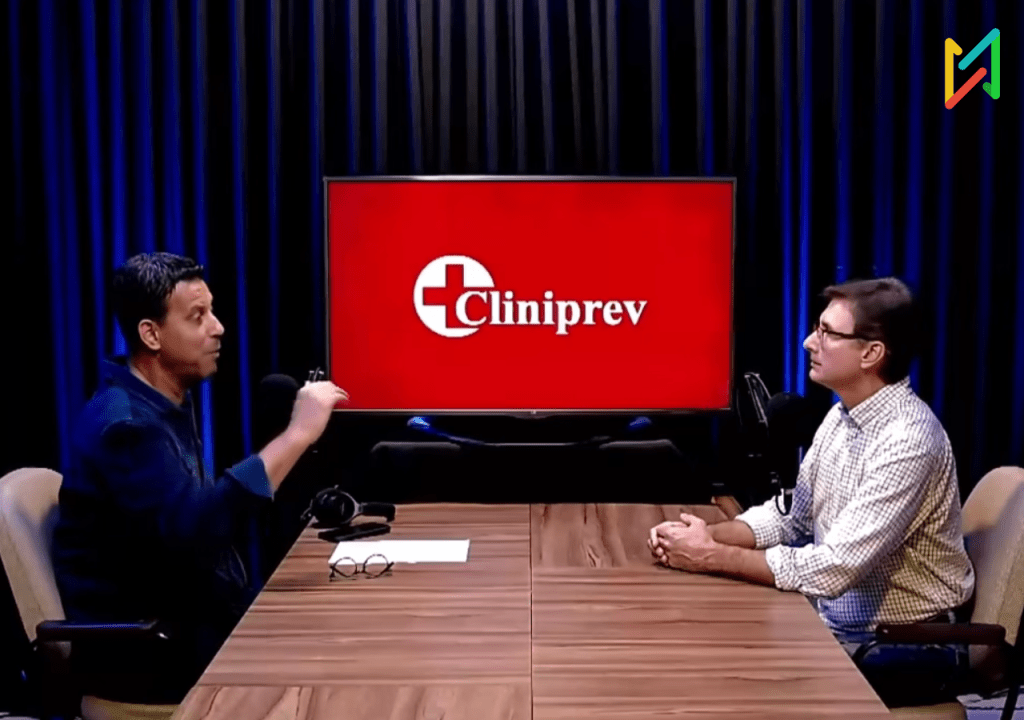 Podcast “Hoje Tem Conversa” destaca avanços da implantodontia com especialista da Oral Sin&nbsp;Marília