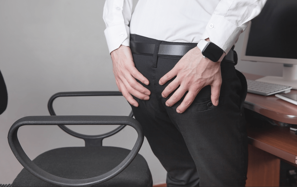 Você pode estar com “bunda morta” e não sabe: conheça a síndrome moderna do sedentarismo 
