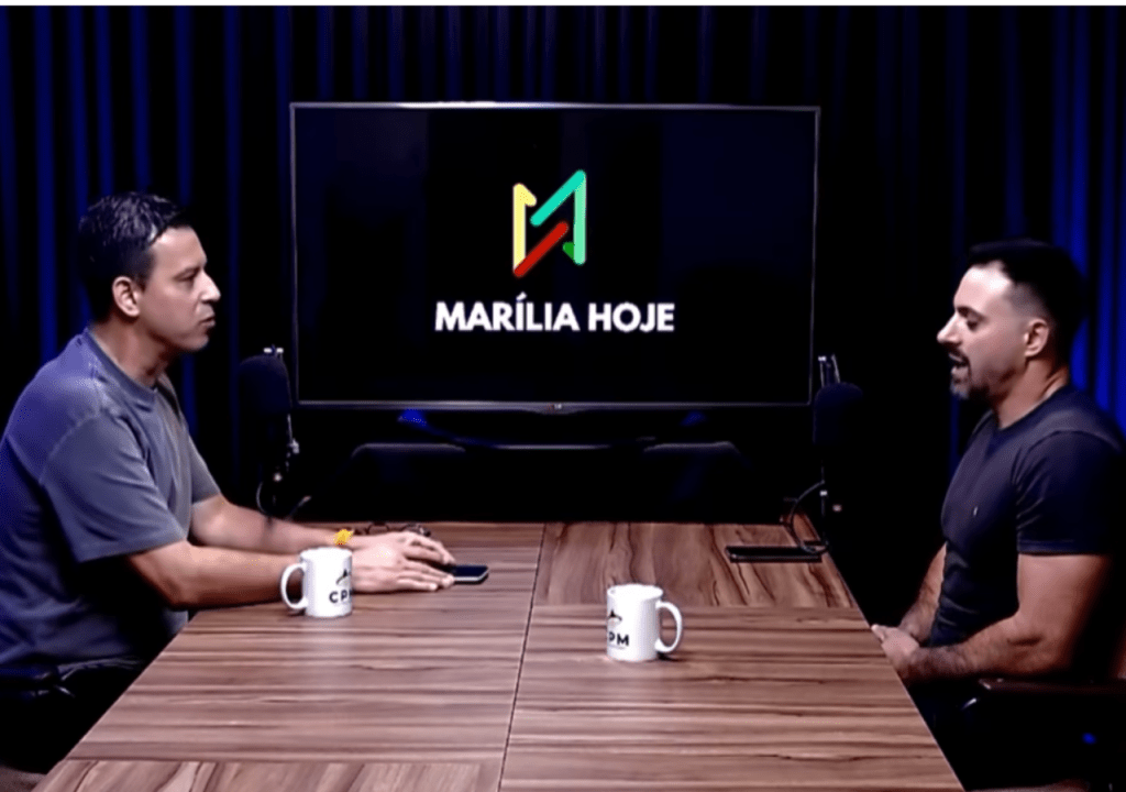 Podcast traz especialista para falar sobre calistenia e apresenta novidade&nbsp;“MUFUCA”