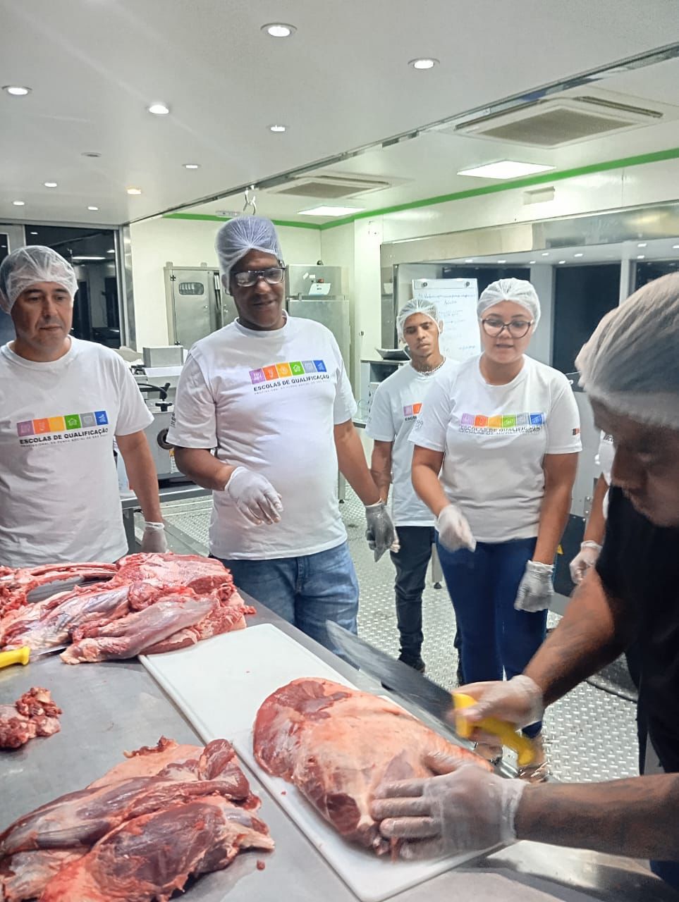 Carretas do projeto “Caminho para Capacitação” recebem visita da primeira-dama do Estado na próxima&nbsp;terça-feira