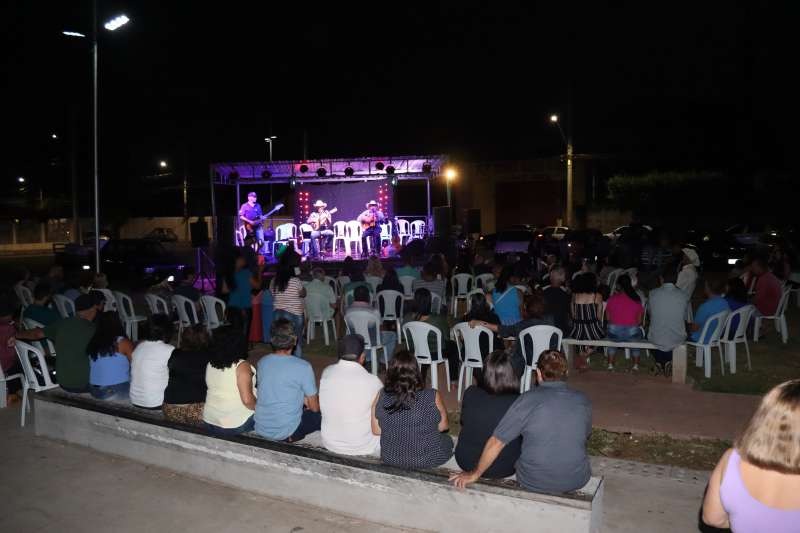 Sertanejo raiz: Noite da Viola acontece neste sábado na Praça do Jardim&nbsp;Bandeirantes