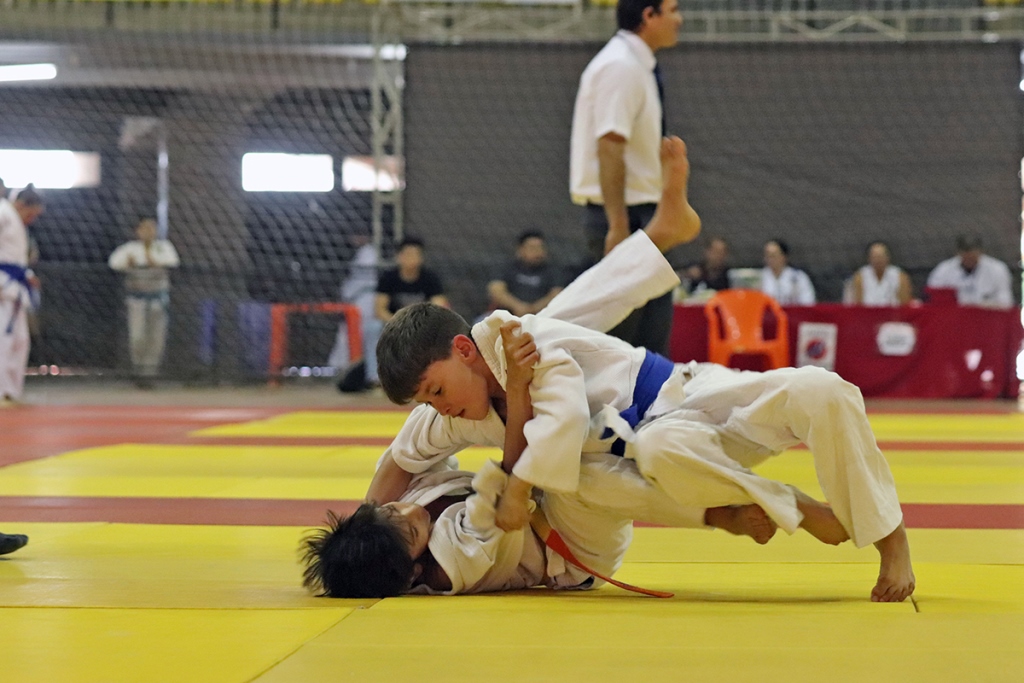 Judô de Marília classifica 21 atletas para final estadual do Campeonato&nbsp;Paulista
