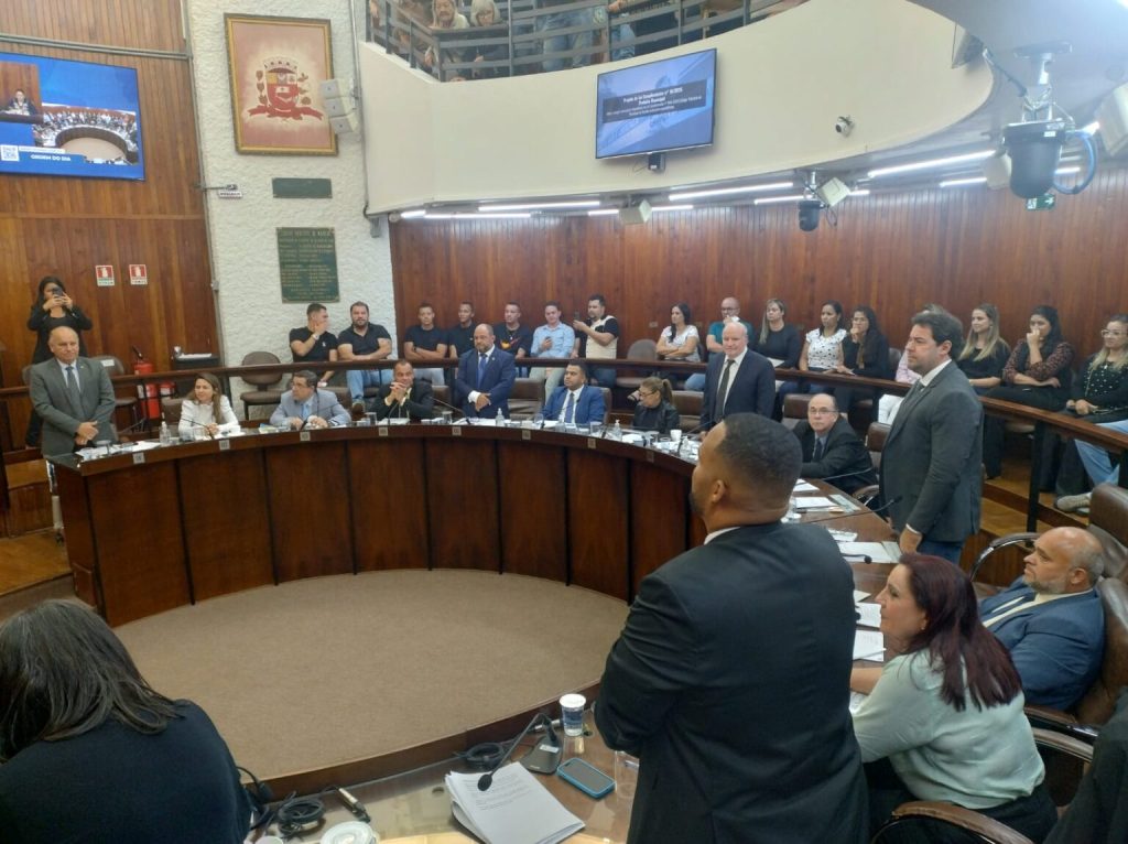 Maioria de vereadores aprova reforma tributária municipal com mudanças no IPTU e&nbsp;CIP