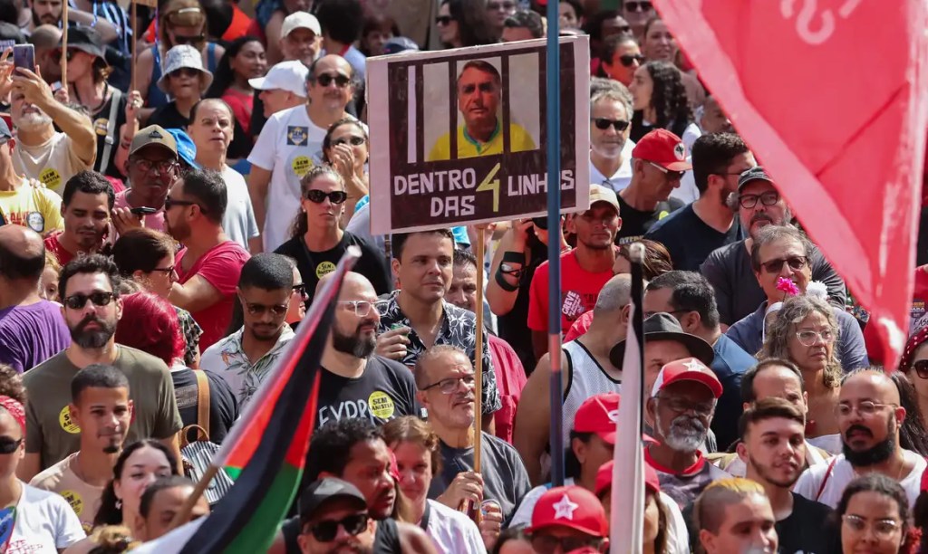 Atos contra anistia e a PEC da Blindagem ocorrem hoje em todo&nbsp;país