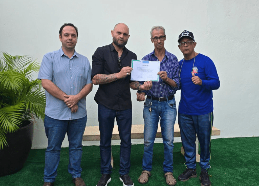 Prefeitura realiza 2º Curso de Credenciamento de Podadores no Dia da&nbsp;Árvore