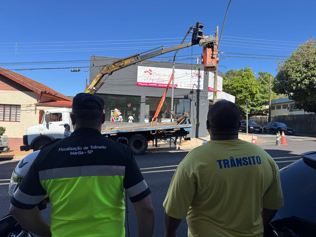 Emdurb melhora segurança viária no bairro Alto&nbsp;Cafezal